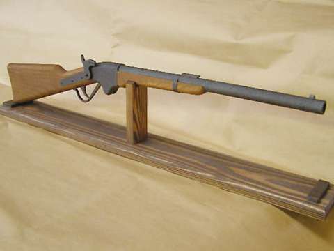 Spencer repeating rifle