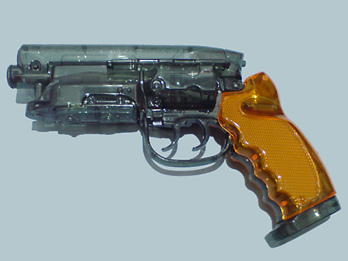 高木型 弐〇壱九年式 爆水拳銃